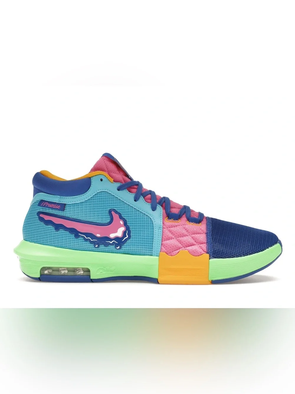 Nike LeBron Witness 8